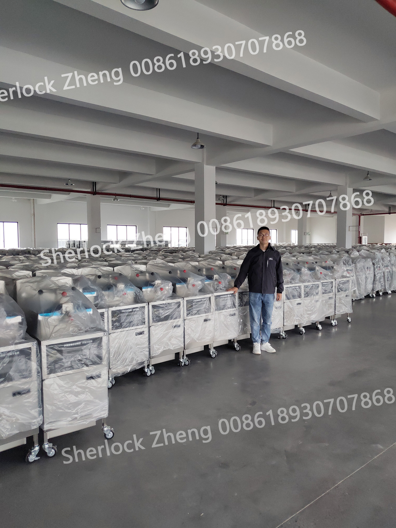 Pressure Fryer Broasted Fried Chicken Equipment pressure fried chicken machine