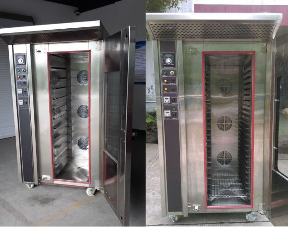 Bakery oven manufacturer High quality Rotary Rack oven/italian Electric burner for oven/oven trolley