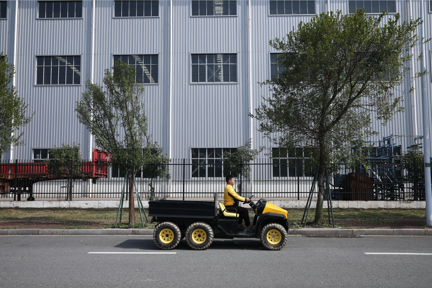 Mijie manufacture electric utv side by side 4x4 for adults