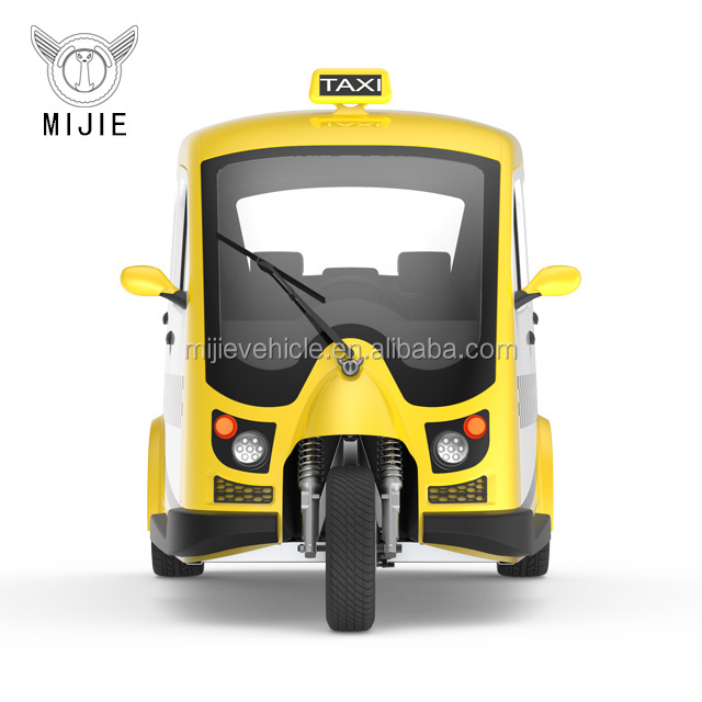 Cheap price 2 or 3 passenger electric auto rickshaw taxi tuk tuk for sale