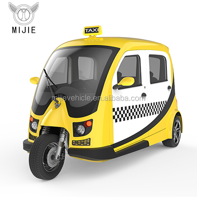 Cheap price 2 or 3 passenger electric auto rickshaw taxi tuk tuk for sale