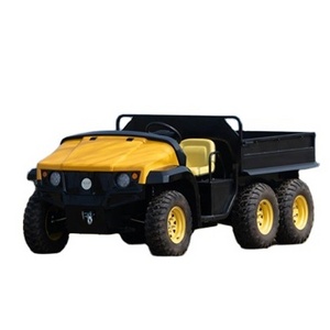 72V5kW Electric UTV 4x4 for adults