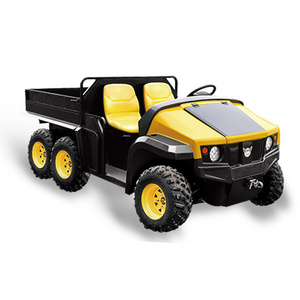 Mijie manufacture electric utv side by side 4x4 for adults