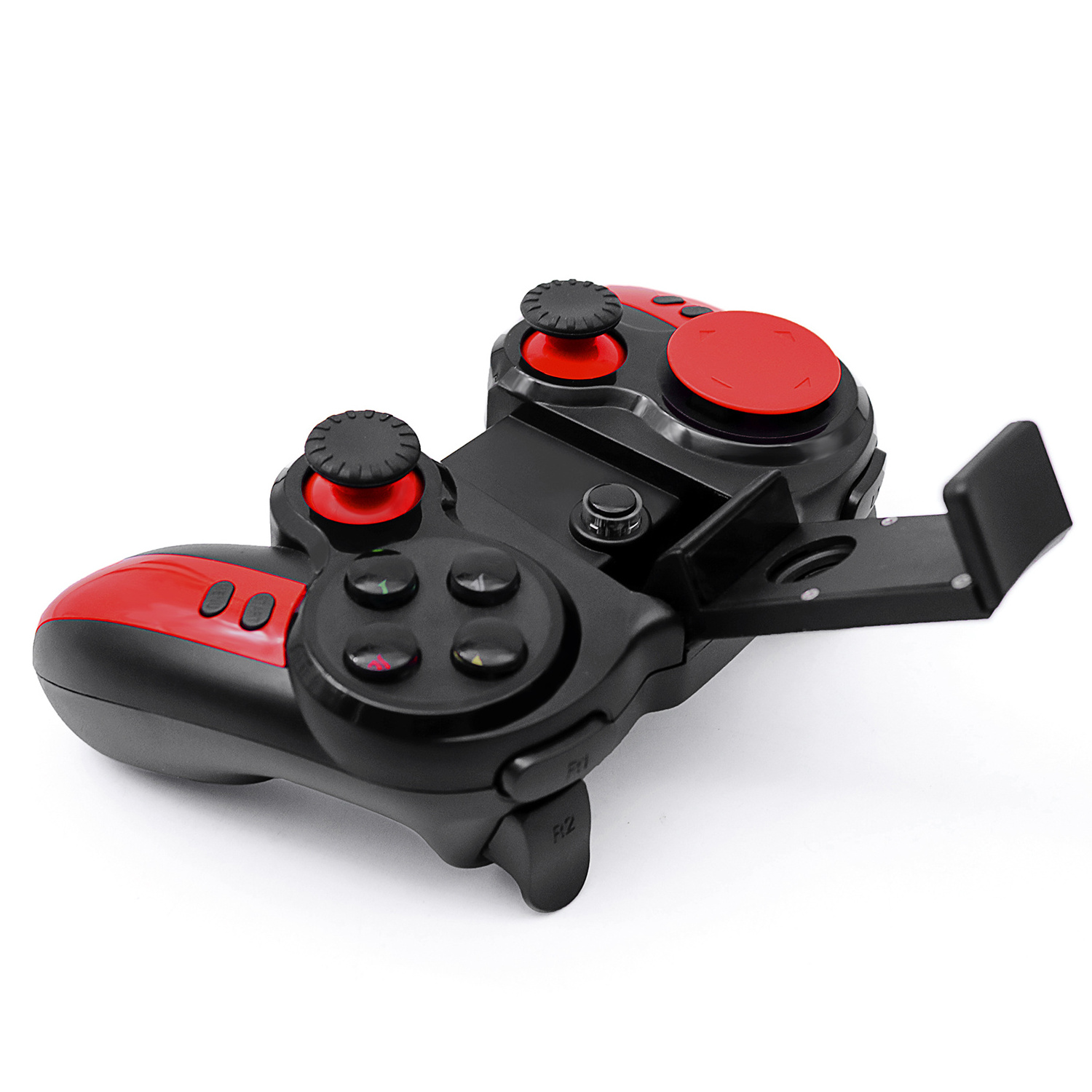 Wholesale Gamed Gaming Phone Control Trigger Joysticks Game Controllers Console Wireless Game Controller for Ps3 Pc Android