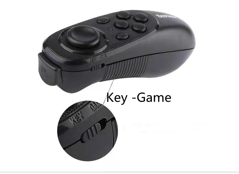 Wholesale Muti Functional Wireless Mini Plus Mobile Phone Selfie Joystick Gamepad TV Remote Control