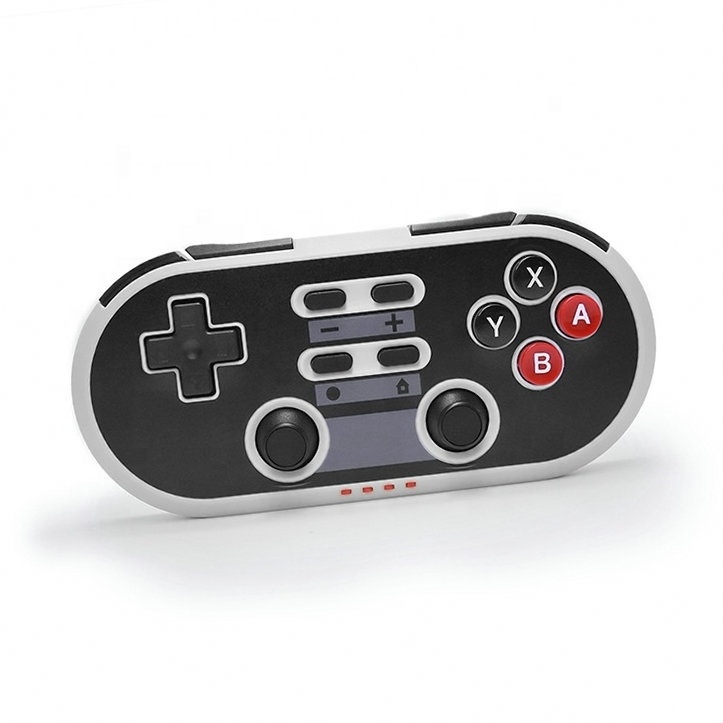 Wholesale Wireless 8 Bitdo NS02 Gamepad Joystick For Nintendo Switch Retro Game Controller For Switch/PC/Android