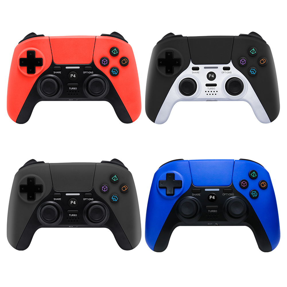 Custom Waterproof Wireless Game Controller Best Console Game Controller Compatible with PS3 PS4 PC TV Switch