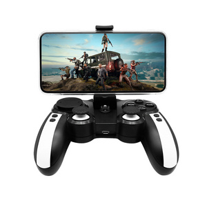 Wholesale Gamed Gaming Phone Control Trigger Joysticks Game Controllers Console Wireless Game Controller for Ps3 Pc Android