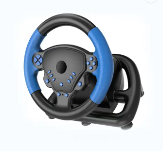 4 in 1 Steering Wheel For PS3 PS4 PC Android Gaming Console Accessories Steering Racing Wheel