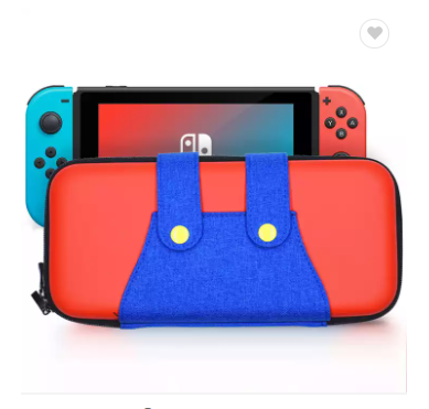 Hot Item Gaming Accessories Portable Eva Hard Protective For nintendo switch lite case switch oled case game carring case