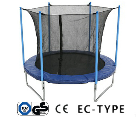 10ft Trampoline Bed with Enclosure