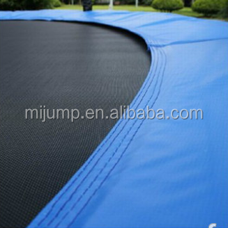 12ft big bounce trampoline with safety net