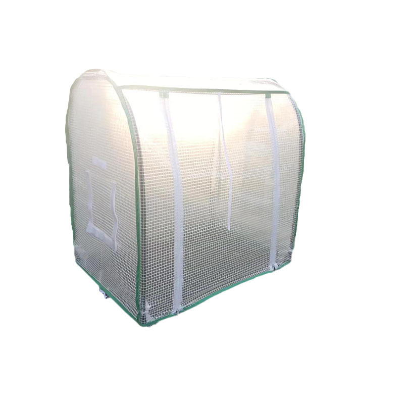 Foldable greenhouses for flowers and vegetables/balconies/courtyard plants seedling winter warm sheds