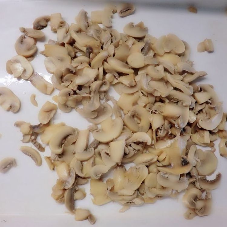 new season fresh pack canned button mushrooms champignons  pieces & stem