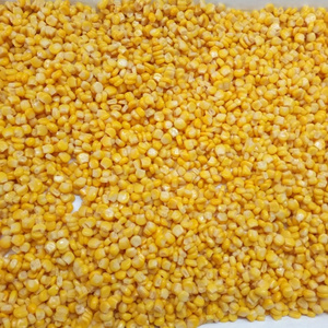 New crop Chinese canned sweet corn vacuum packed in tins  sweet kernel corn in can 2650ml