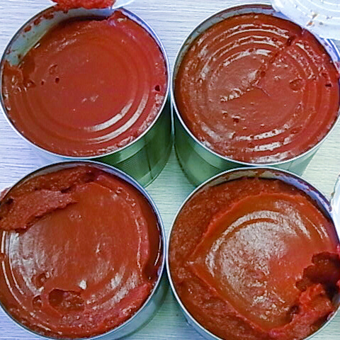 tomato paste 36/38 brix