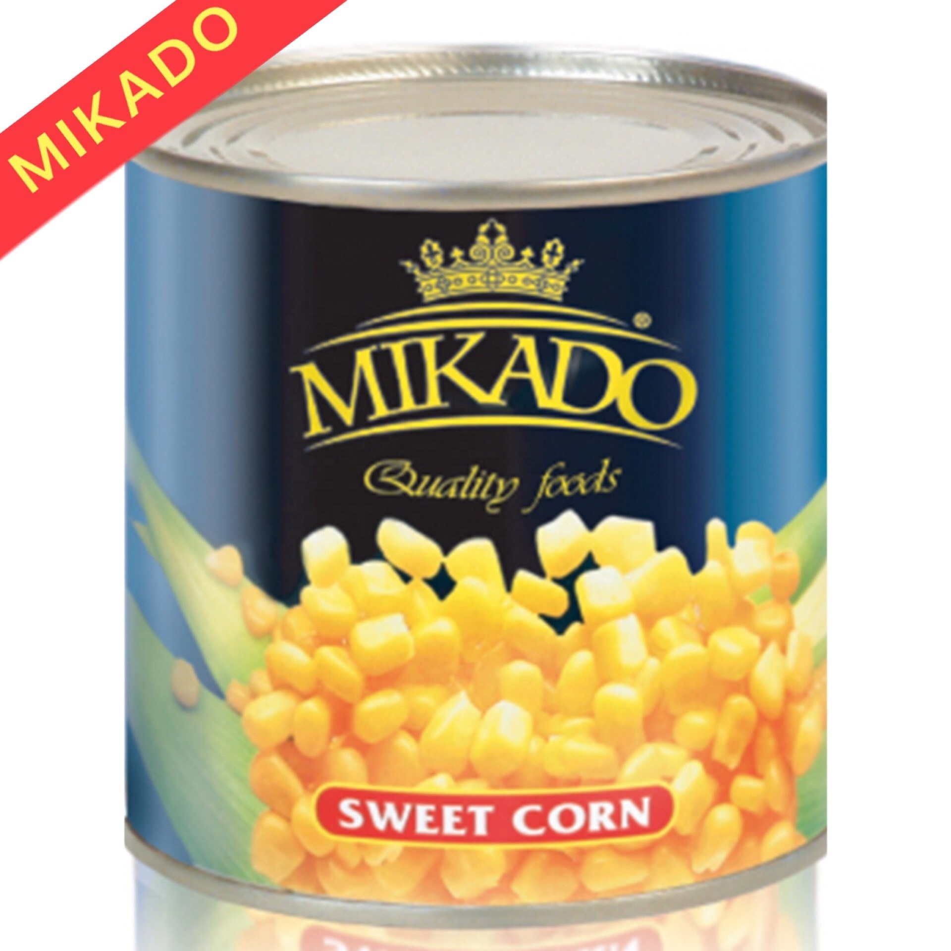 Mikado brand Canned Sweet Kernel Corn