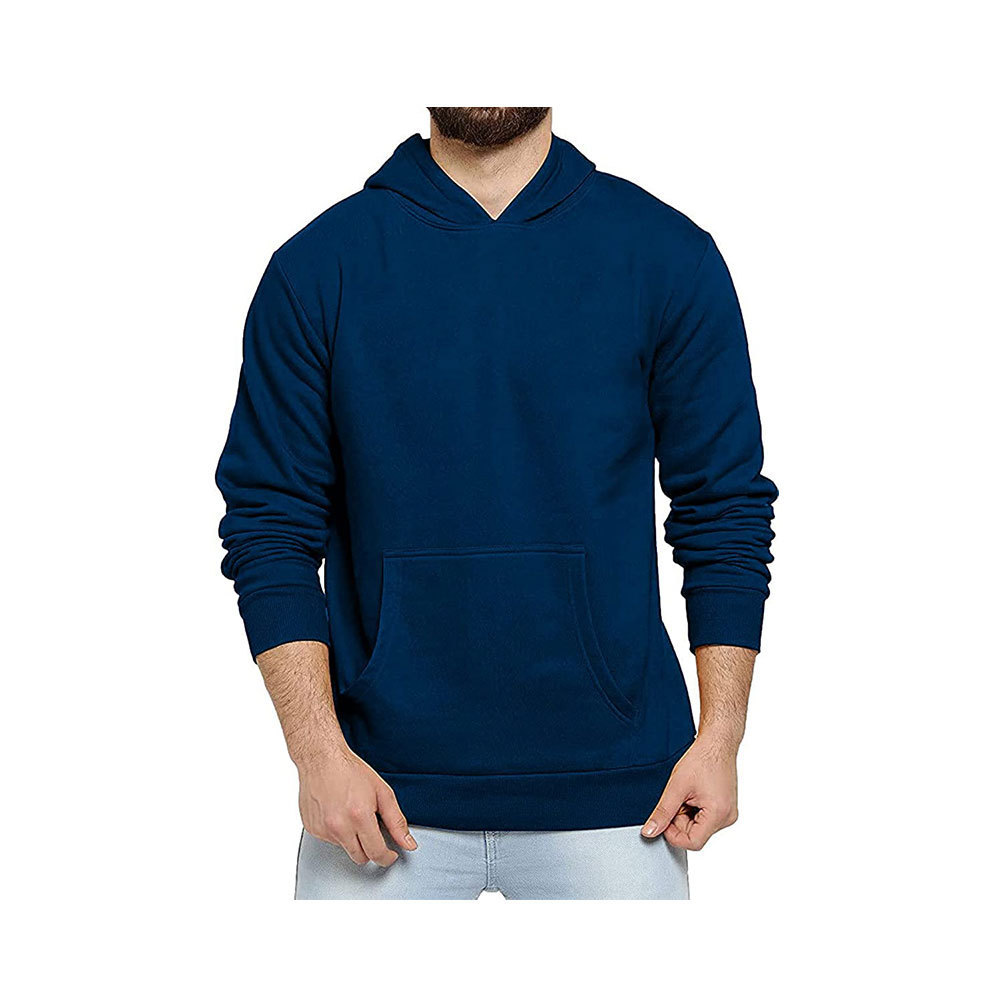 Wholesale New Design Custom Men's Oversized Sweatshirt Fleece Private Label Hoodies