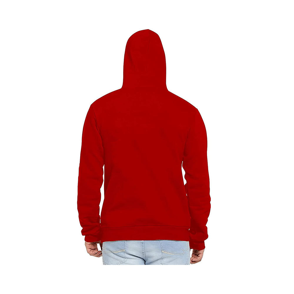 Wholesale New Design Custom Men's Oversized Sweatshirt Fleece Private Label Hoodies