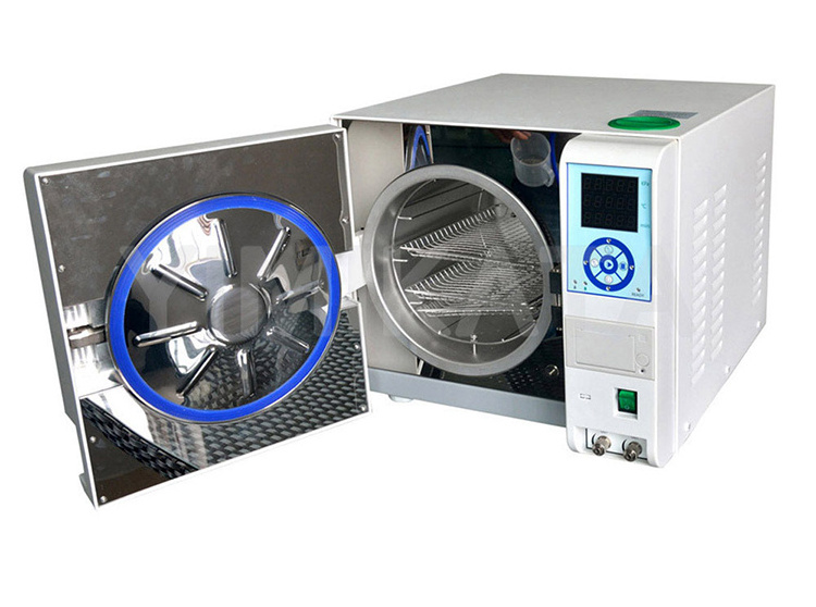 Hot Sale Dental Medical Autoclave Sterilizers ensure the efficient sterilizing Autoclave