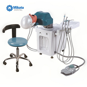 Dental teaching training Education equipment dental simulator YM-A9 simulation unit For students