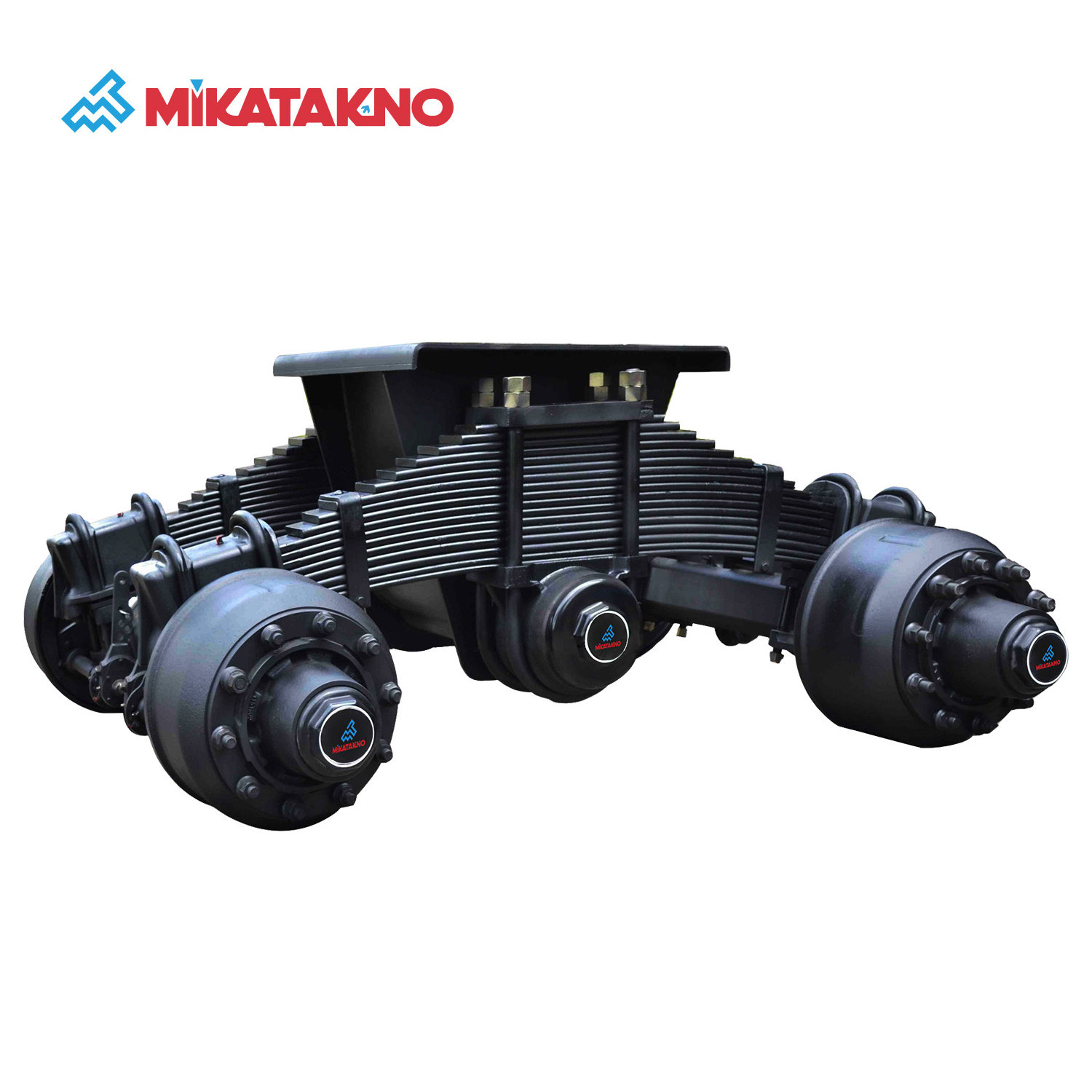 Truck Semi Trailer Spare Parts Trailer Suspension Axle Bogie Suspension in factory price for Sale