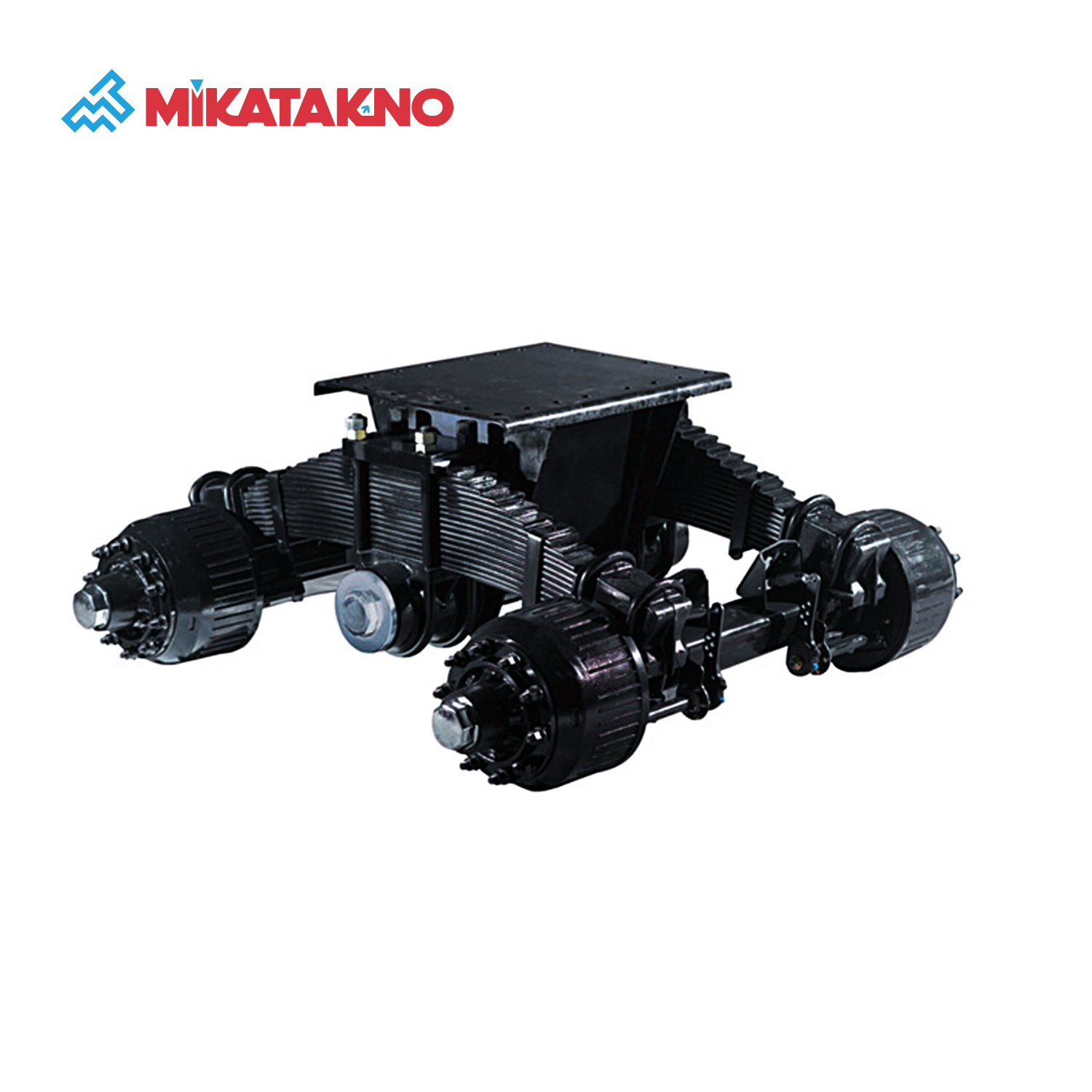 Truck Semi Trailer Spare Parts Trailer Suspension Axle Bogie Suspension in factory price for Sale