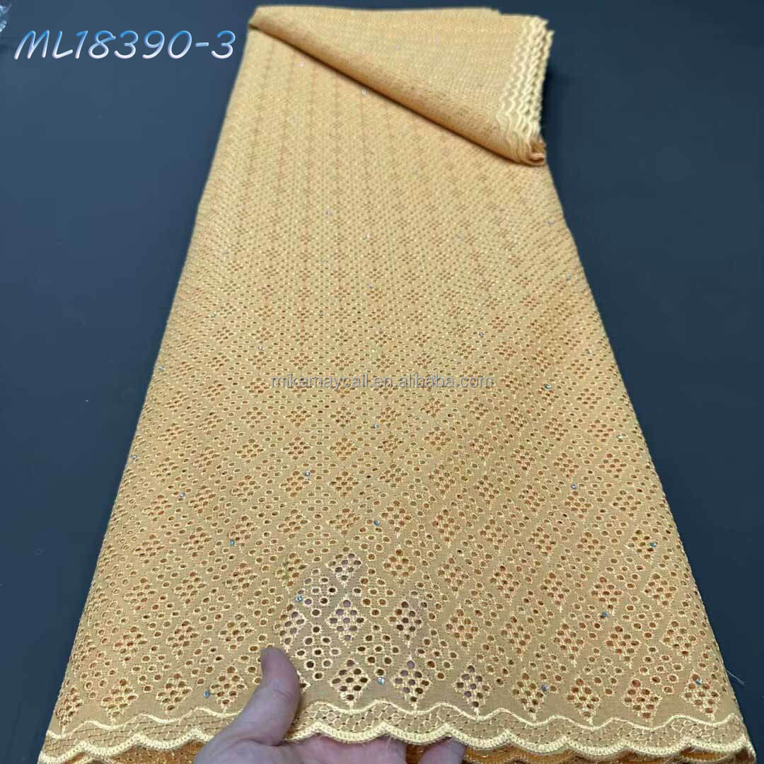 2024 AUSTRALIA LATEST MEN POLISH LACE FILTEX POLISH LACE FABRIC