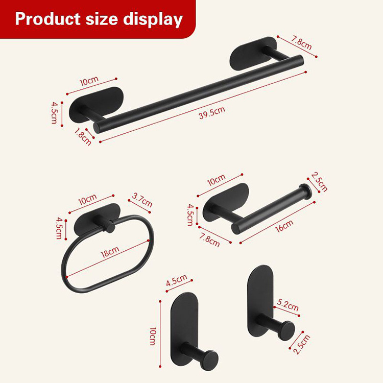 Bathroom Towel Shelf Towel Rack Stand Hotel Shower Room Freestanding Stainless Steel Bathroom Towel Rack