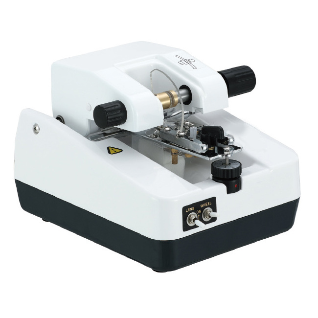 CP-3T Optical Lens Groover Automatic Groover Optical Eyeglass Lens Grooving Machine (110/220V)