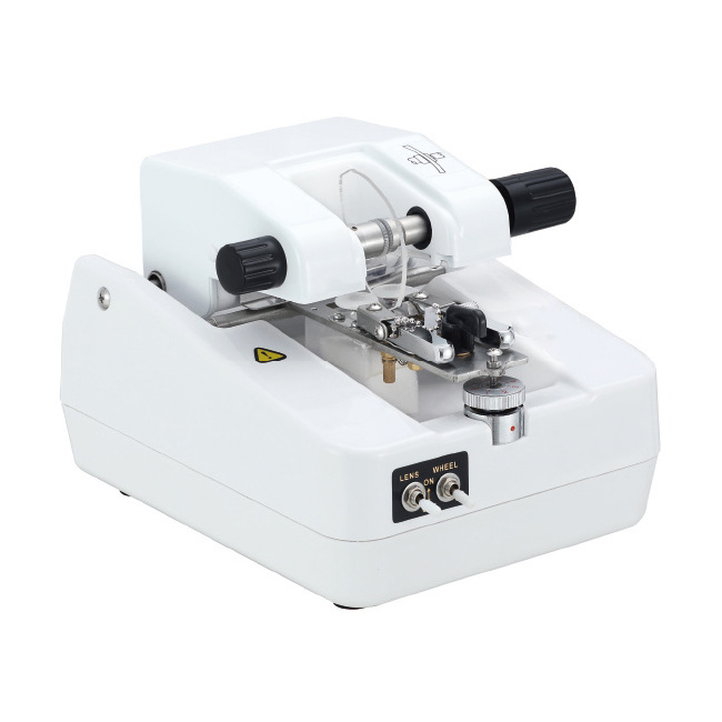 CP-3T Optical Lens Groover Automatic Groover Optical Eyeglass Lens Grooving Machine (110/220V)