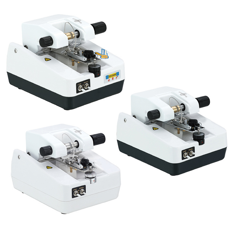 CP-3T Optical Lens Groover Automatic Groover Optical Eyeglass Lens Grooving Machine (110/220V)