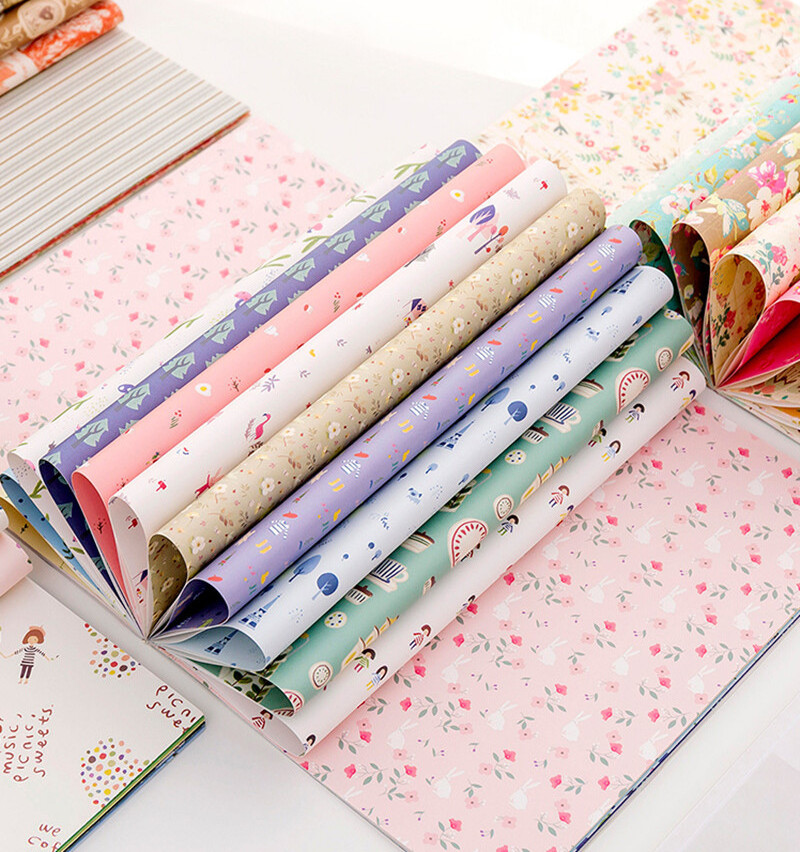 Custom decor wrap paper for clothes nylon 120gsm 75% cotton 25% linen banknote mirco-pak packing tissue wrapping paper