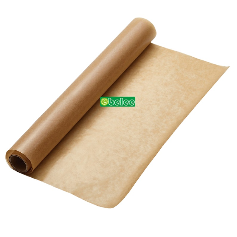 Factory Directly Supply baking silicone oil  paper Parchment Paper for Baking