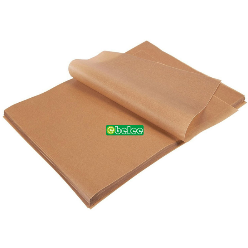 Factory Directly Supply baking silicone oil  paper Parchment Paper for Baking