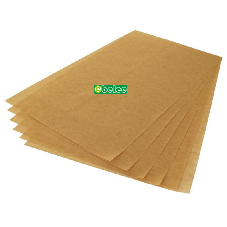 Factory Directly Supply baking silicone oil  paper Parchment Paper for Baking