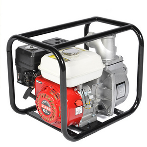 2-Inch Agricultural Irrigation High-Pressure Self Priming Pump, High Head And Large Flow Gasoline Engine Water Pump