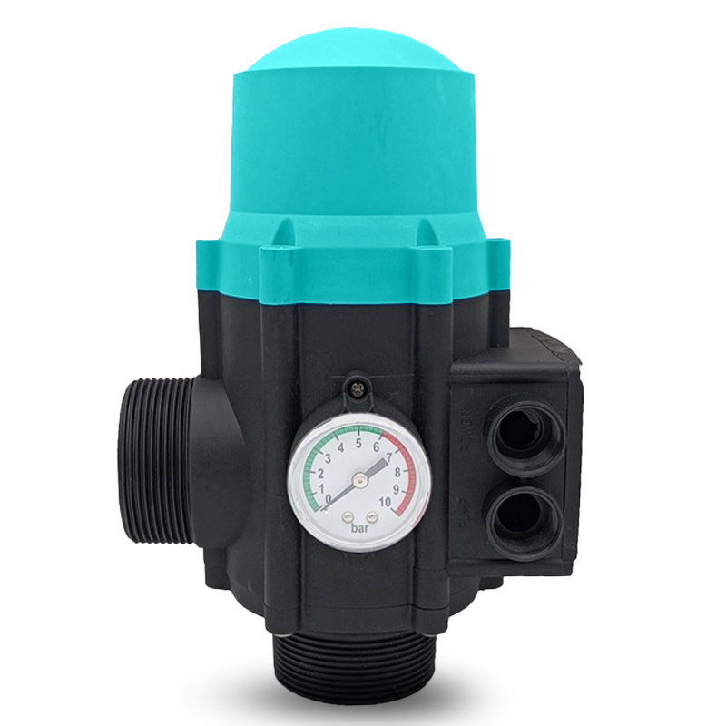 Automatic Controller Of Water Pump Intelligent Water Shortage Protection, Electronic Fully Automatic Pressure Switch