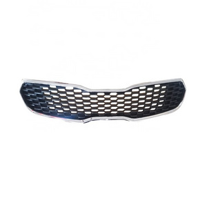 Front Chrome Grille Car Accessories 86350-A7000 For Cerato US K3 2013 2014 2015