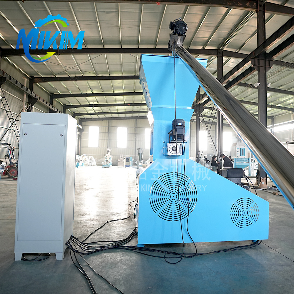 Animal Feed Pellet Machine Price Pet Cat Dog Food Maker Fish Feed Extruding Machine Rabbit Feed Granulator Machine