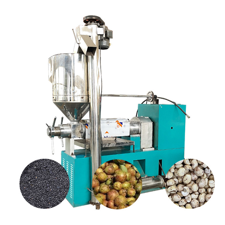 High quality oil press machine 100kg home olive oil press machine