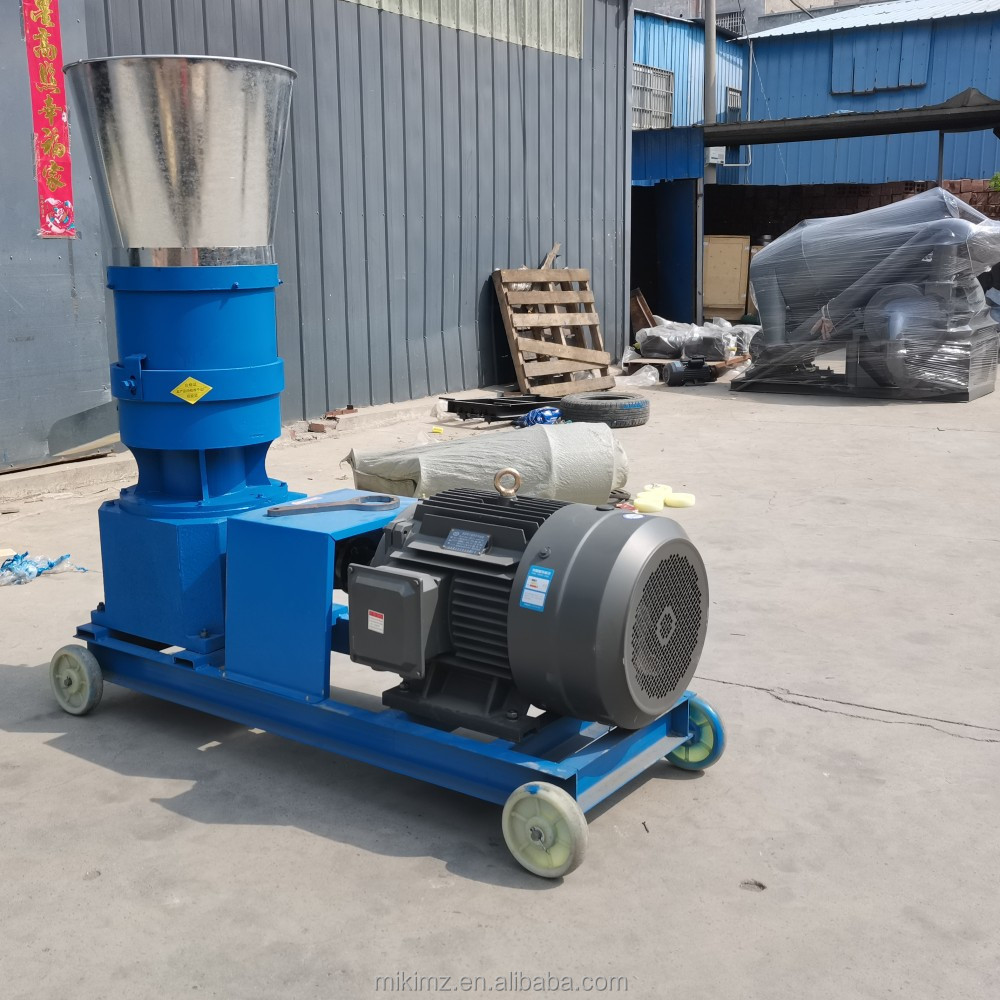 pellet mill for cattle feed poultry animal pellet feed machine