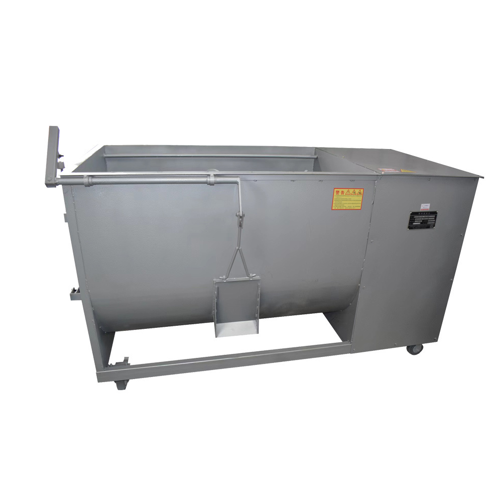 farm mushroom autoclave machine oyster mushroom substrate mixing machine