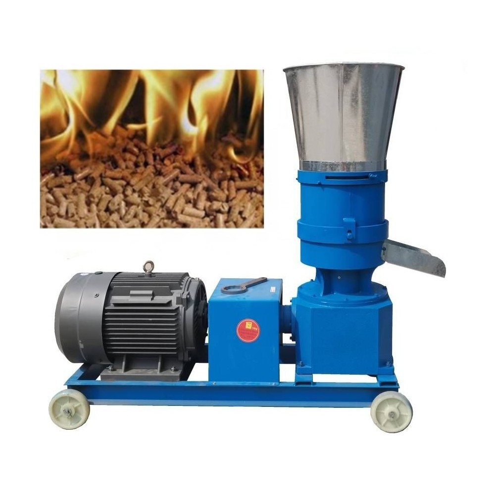 pellet mill for cattle feed poultry animal pellet feed machine