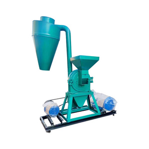 Machine for grinding corn cob machine maize animal feed corn hammer mill for sale