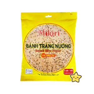 [Flash Sale] Vietnam Export Best Selling 130Gr Ingredient Rice Flour Use Immediately Eat with Noodles, Vermicelli Date One Year