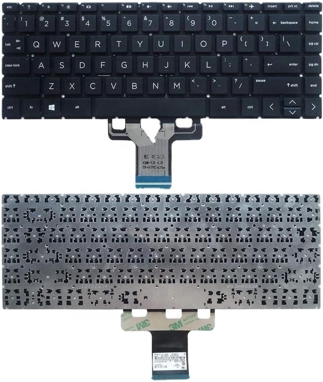 Laptop keyboard for Keyboard for HP Pavilion 14 DW switch X360 14-DW 14-DW0013DX 14-DW0023DX 14-DW0097NR 14-DW1010WM0 series