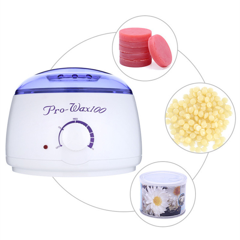 Wax Warmer Heater Melt Electric Waxs Warmer for Hair Removal Wax Heater Machine