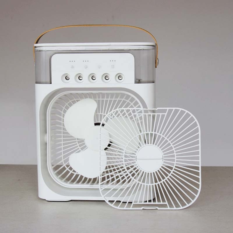 New Desktop Air Cooling Fan Portable Air Conditioner Fan with 3 Wind Speeds Air Cooler fan