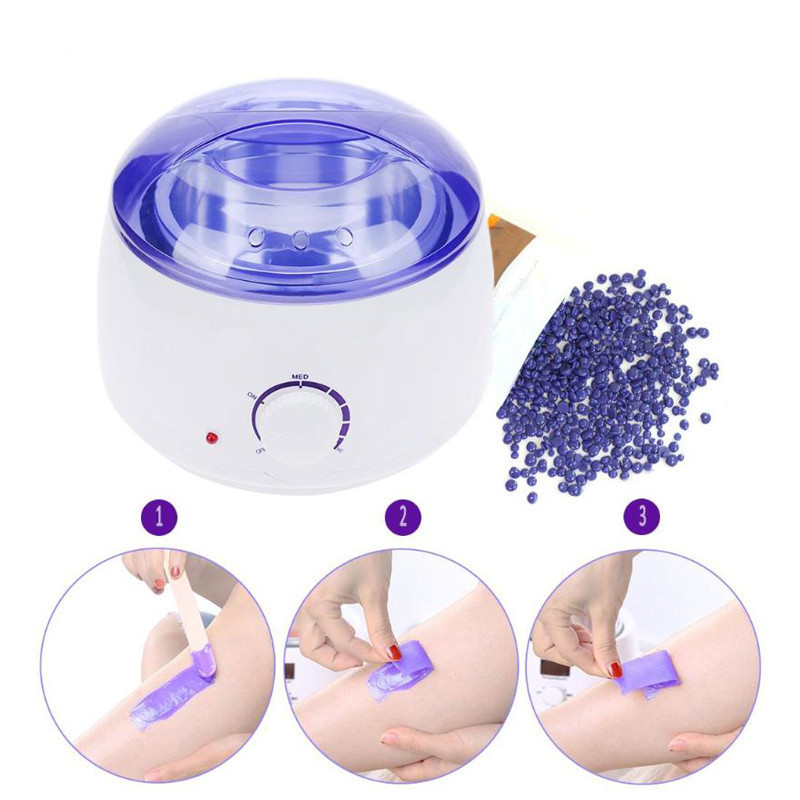 Wax Warmer Heater Melt Electric Waxs Warmer for Hair Removal Wax Heater Machine